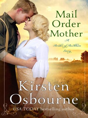 cover image of Mail Order Mother